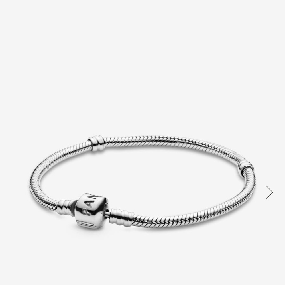 Pandora Classic Silver Bracelet